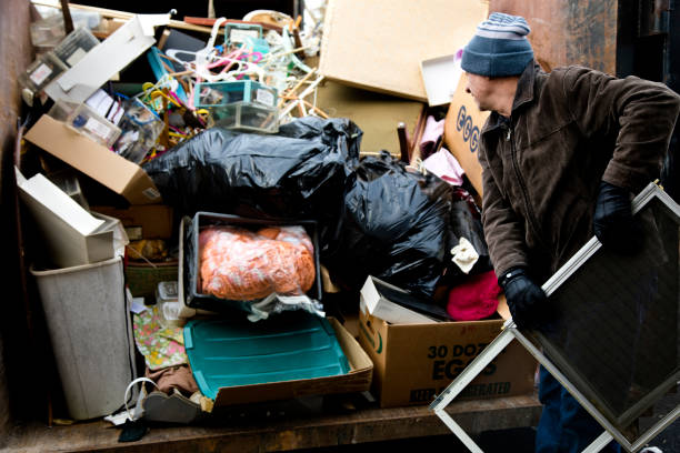 Best Demolition Debris Removal  in Roselle Park, NJ